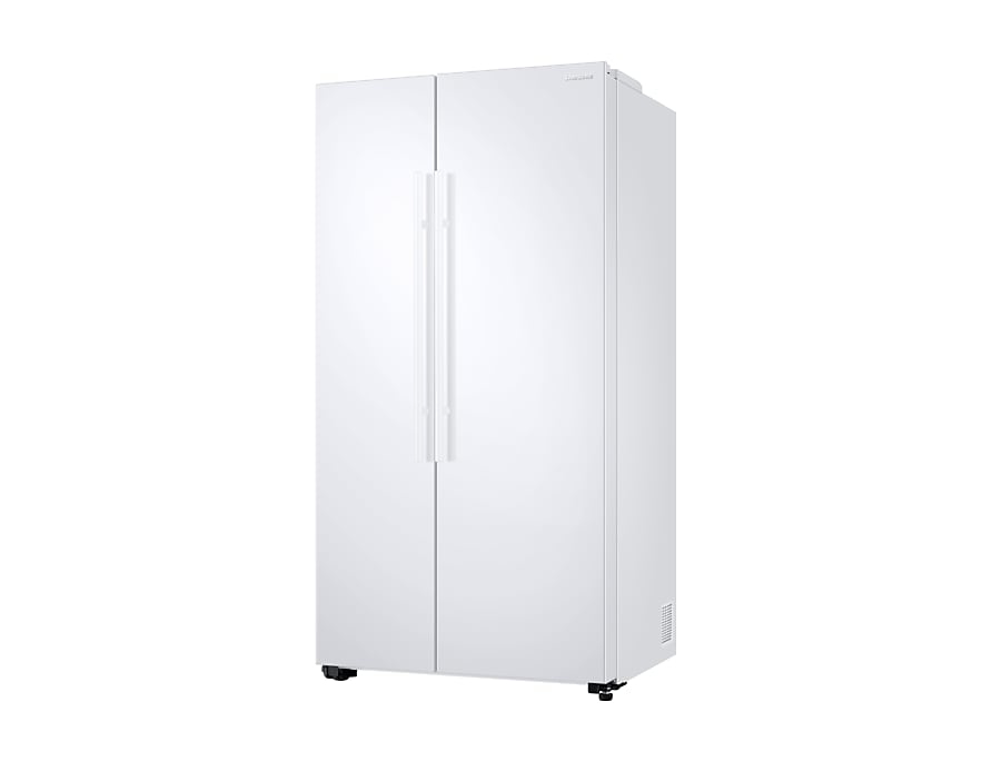 Samsung RS66N8100WW/EF side-by-side refrigerator Freestanding – image 3