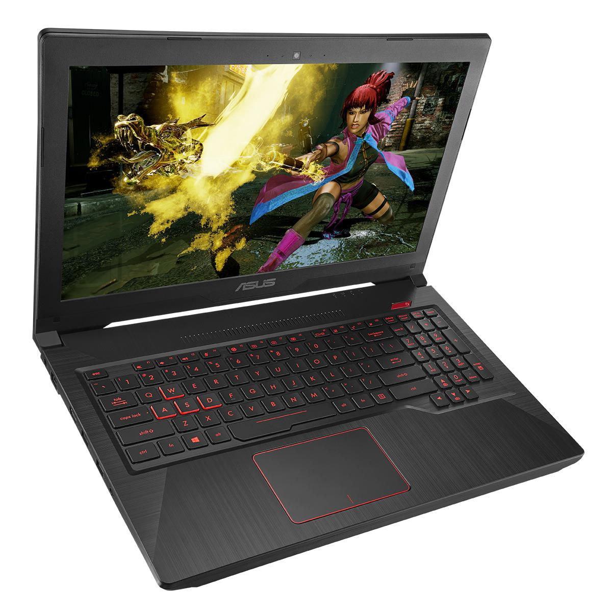 ASUS FX503VD-E4310T laptop Intel® Core™ i5 i5-7300HQ – image 4