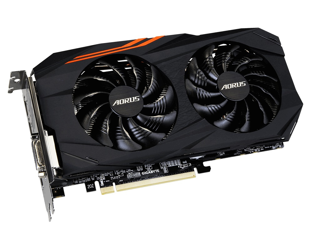 GIGABYTE AORUS Radeon RX580