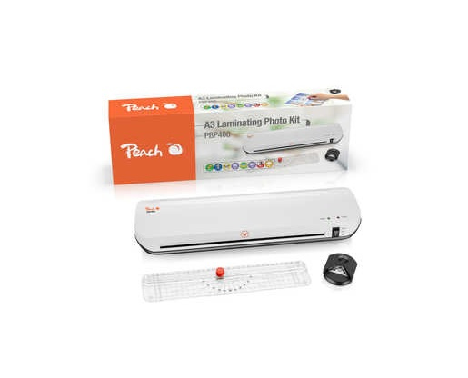 PBP400 Hot laminator