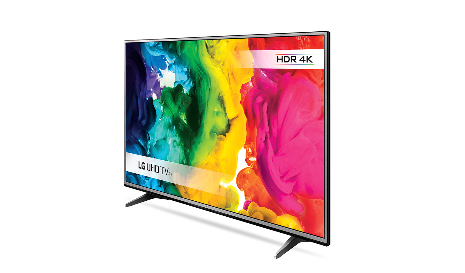 LG 60UH615V TV 152.4 cm (60") 4K Ultra HD Smart TV Wi-Fi Silver – image 3