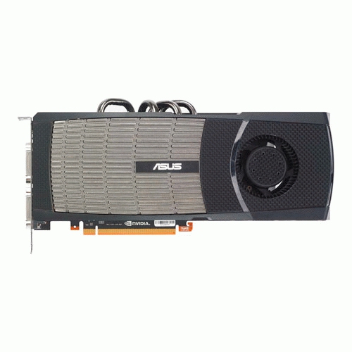 ASUS ENGTX480/2DI/1536MD5 graphics card GeForce GTX 480 – image 2