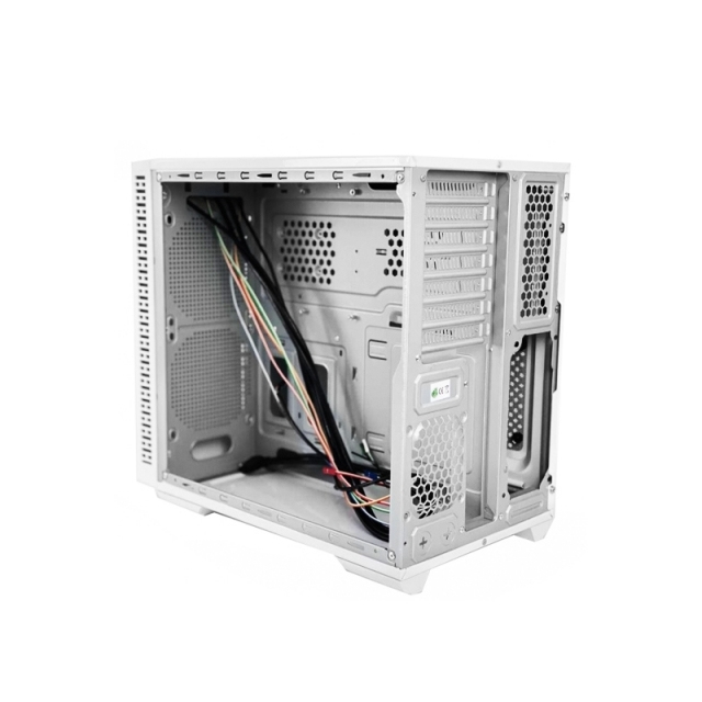 Chieftec UK-02W-OP computer case Midi Tower White – image 5
