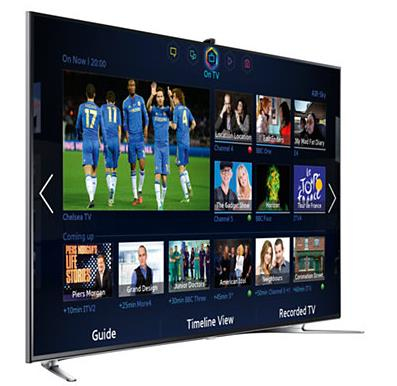 Samsung Series 8 UE65F8000SZXZT TV – image 5