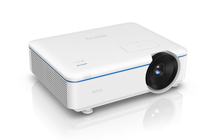 BenQ LU950 Standard throw projector 5000 ANSI lumens DLP WUXGA (1920x1200) 3D White – image 4