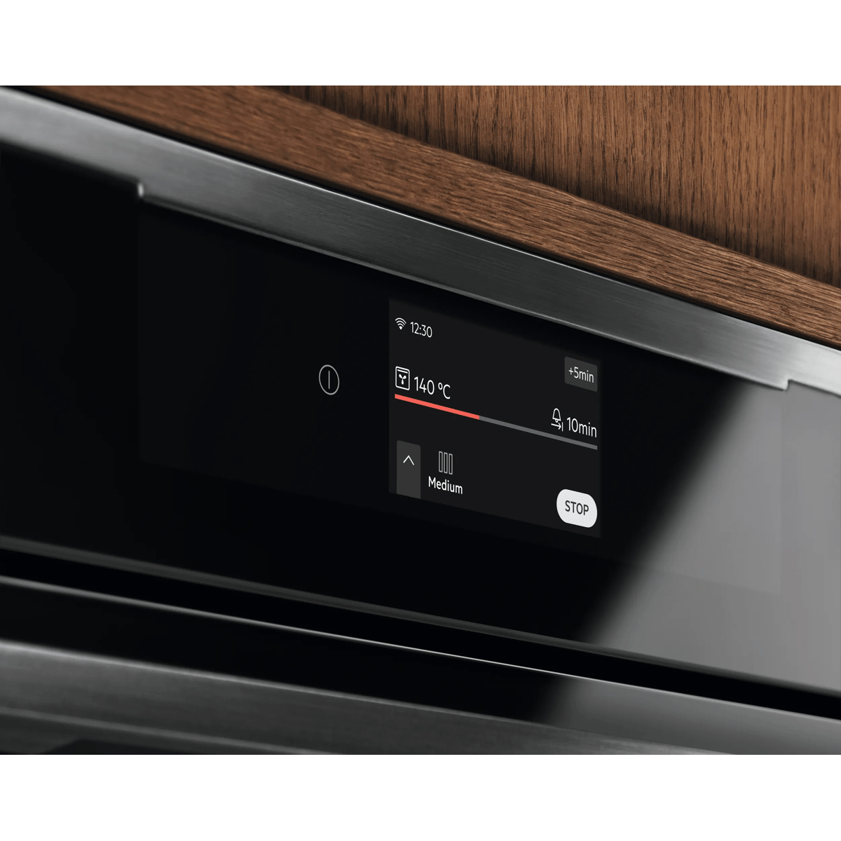 Electrolux KOBAS3XH 70 L 3500 W Black – image 2