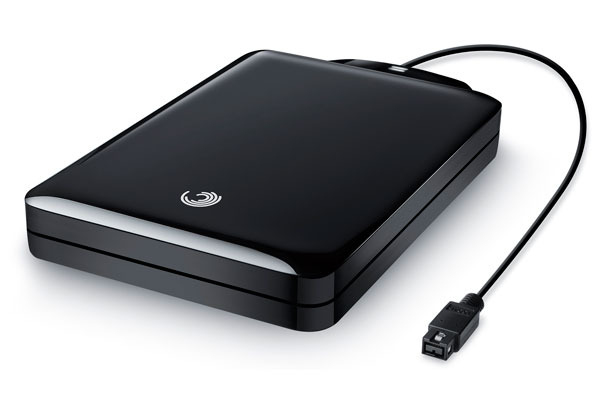 Seagate STAA1500200 external hard drive