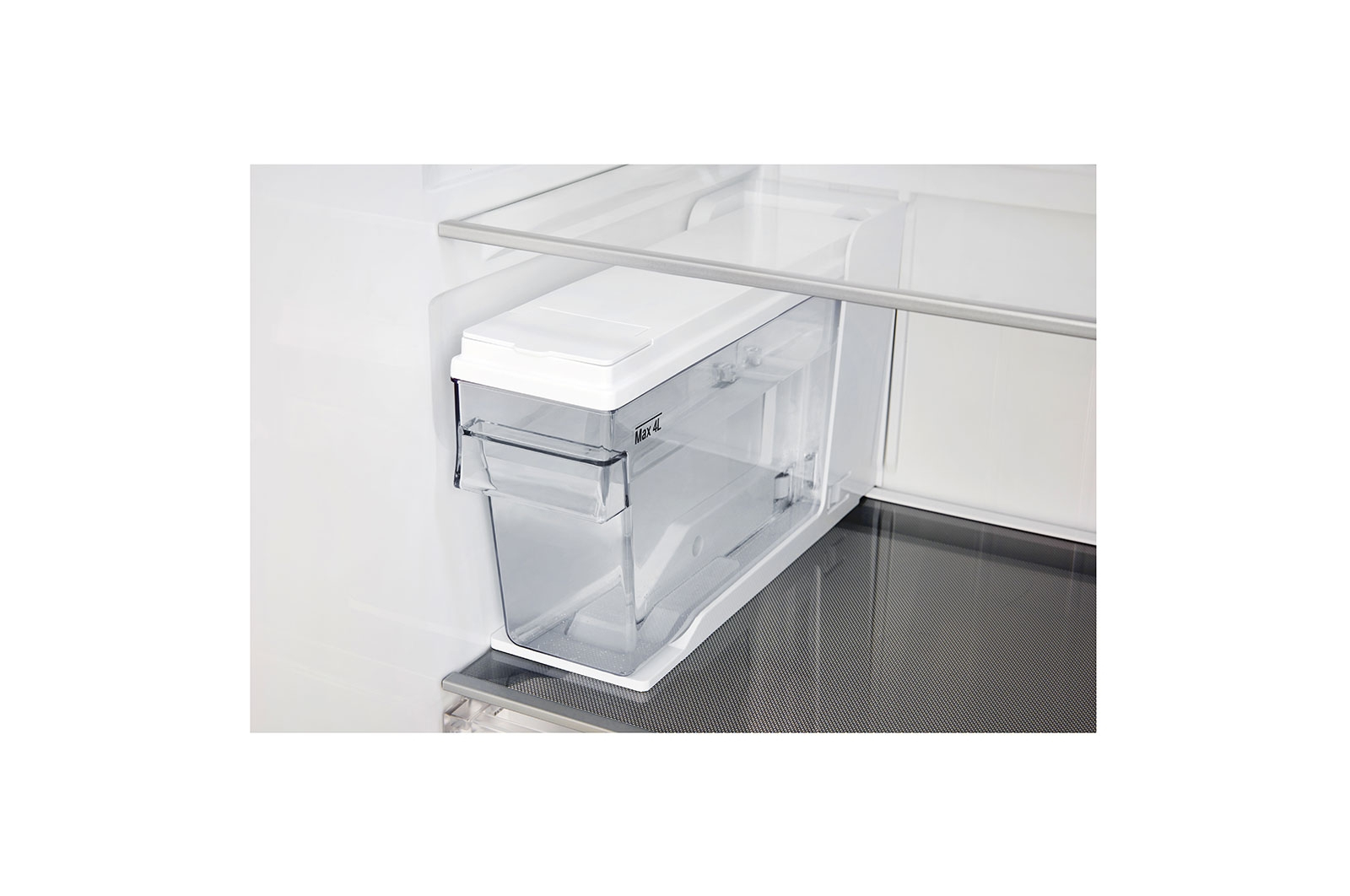 LG GSJ961NSVZ side-by-side refrigerator Freestanding – image 6