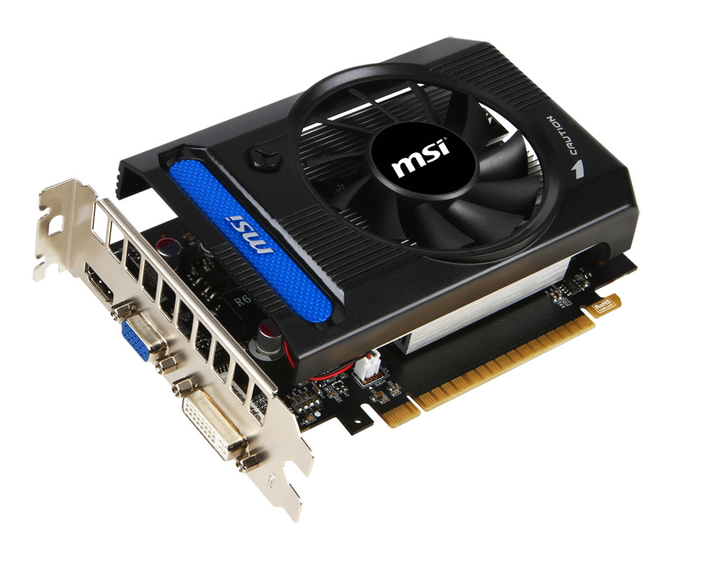 MSI N630-1GD5/V1 NVIDIA GeForce GT 630 – image 3