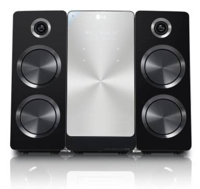 LG FB166 home audio system Home audio micro system – image 2