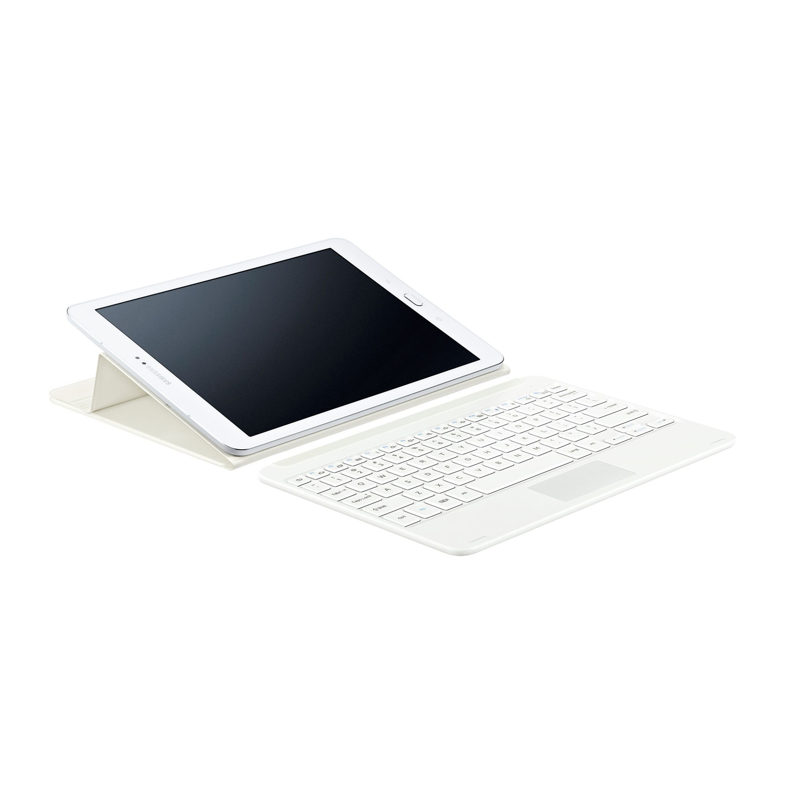 Samsung EJ-FT810FWEGFR mobile device keyboard Bluetooth White – image 4