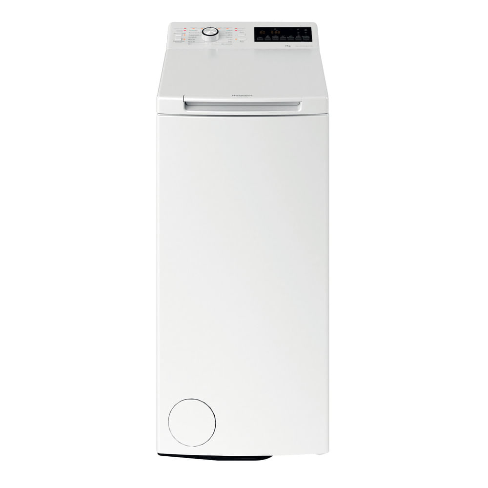Hotpoint WMTG 722B IT/N — vue 1 sur 8
