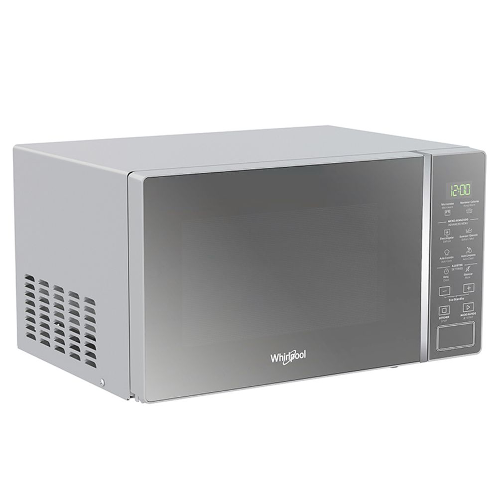 Whirlpool WM1807D microwave Silver Solo microwave Countertop – image 2