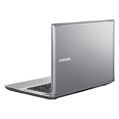 Samsung Q QX410-J01US Intel® Core™ i5 i5-460M