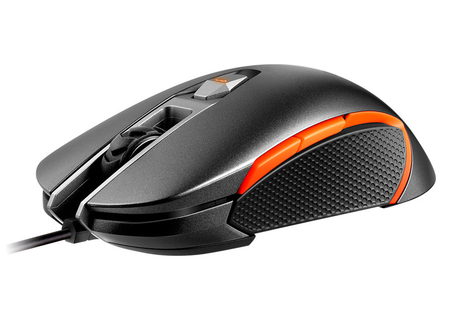 COUGAR CM-450M mouse Gaming Ambidextrous USB Type-A Optical 5000 DPI – image 4