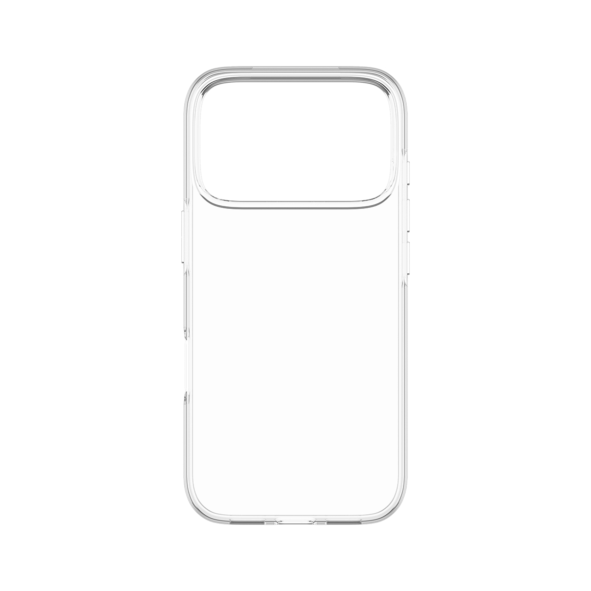 PanzerGlass SAFE. by PanzerGlass® TPU Case Transparent iPhone 18 Pro | 17 Pro | Bulk – image 3