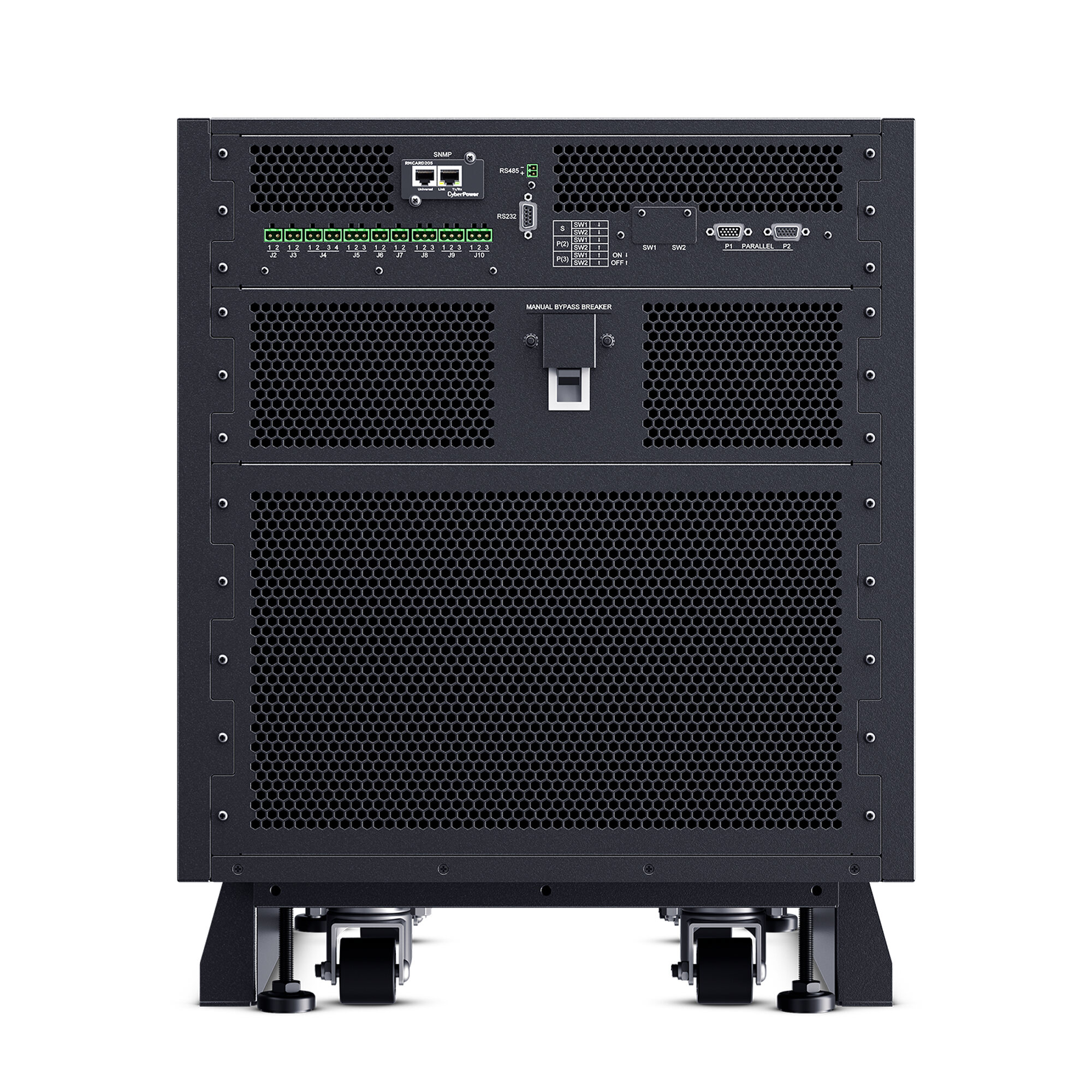 CyberPower SM020KAMFA uninterruptible power supply (UPS) Double-conversion (Online) 20 kVA – image 3