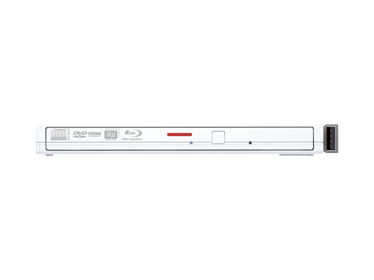 Buffalo BRXL-PT6U2V-WHD optical disc drive Blu-Ray RW White – image 2