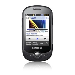 Samsung GT-C3510 7.11 cm (2.8") 92.2 g Black – image 5