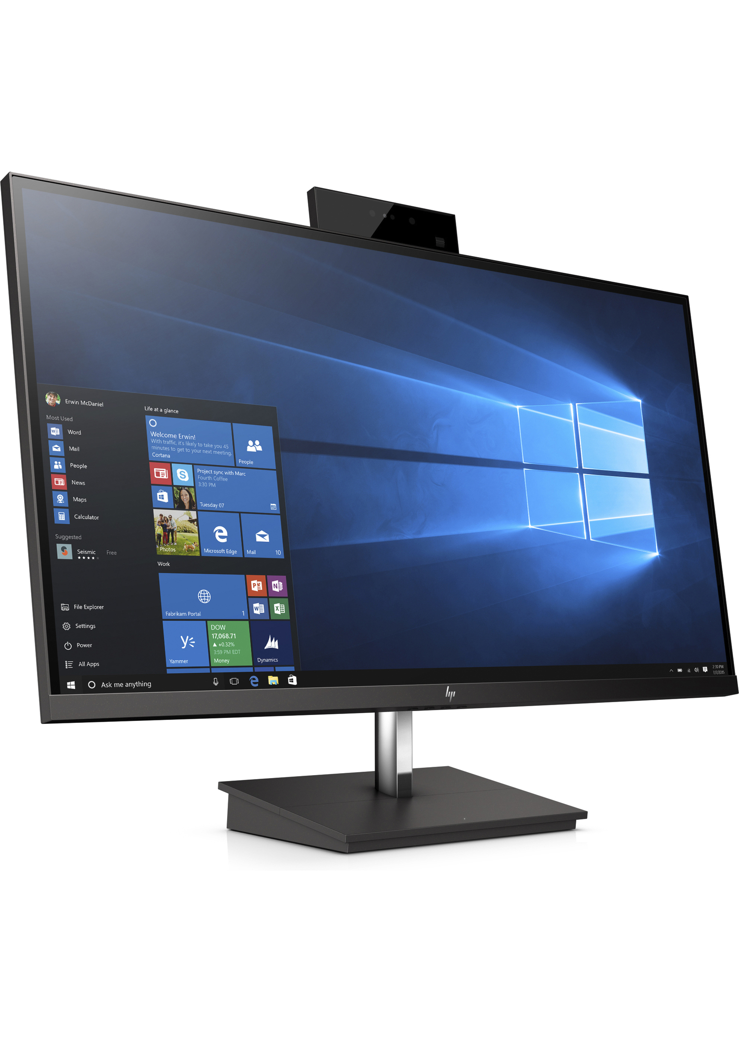 HP EliteOne 1000 G1 – image 2