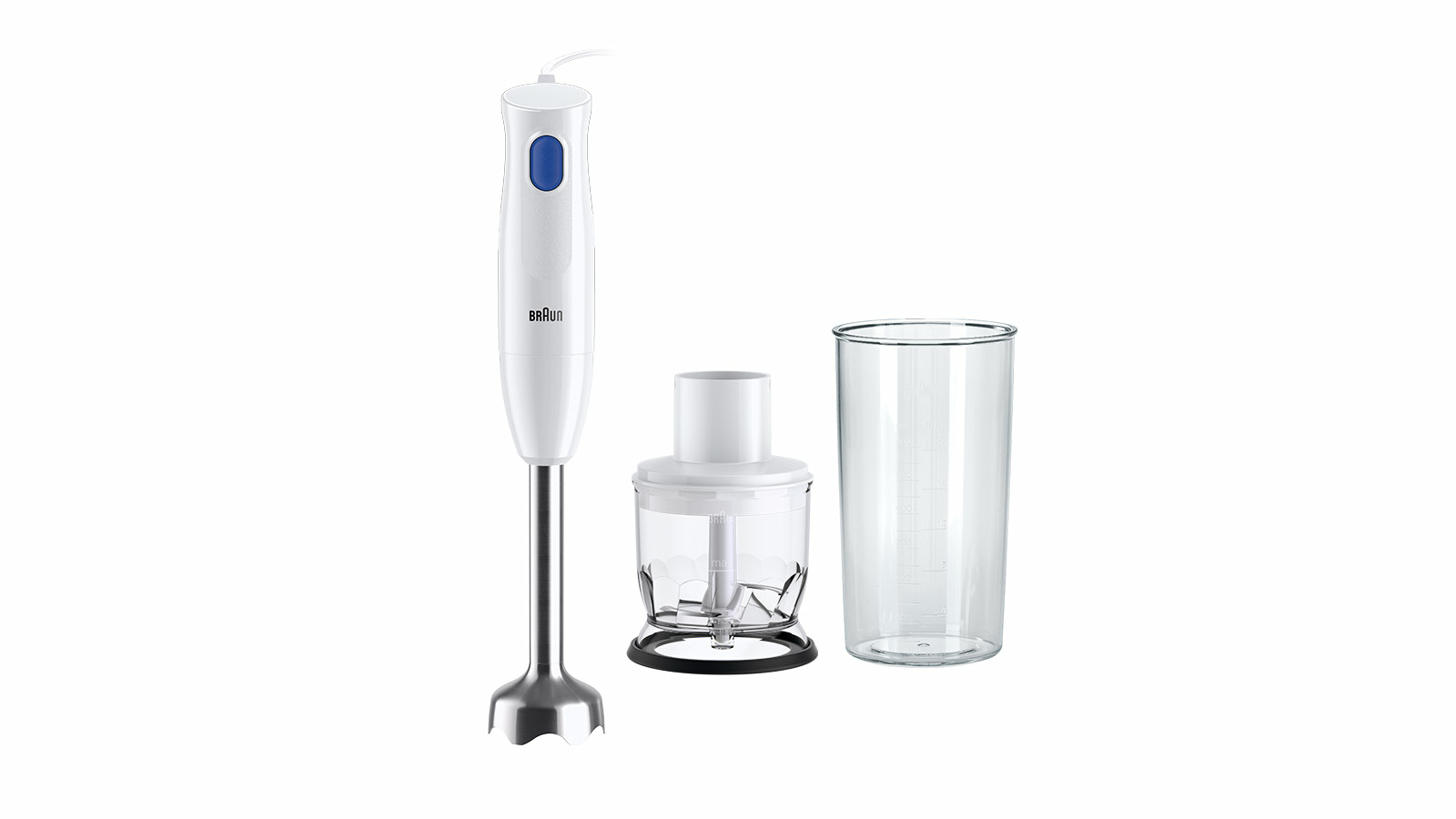 Braun MQ10.201M WH