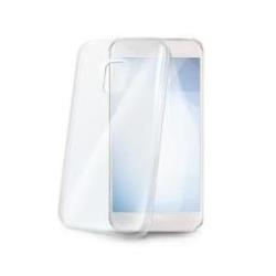 Celly GELSKIN507 mobile phone case Cover Transparent