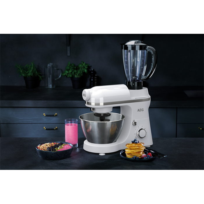AEG KM3200 Stand mixer – image 4