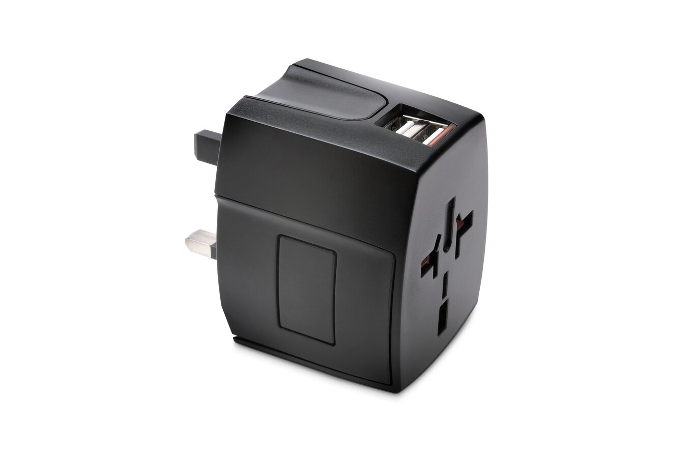 Kensington International Travel Adapter — (K33998WW) – image 1