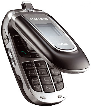 Samsung Z140 105 g