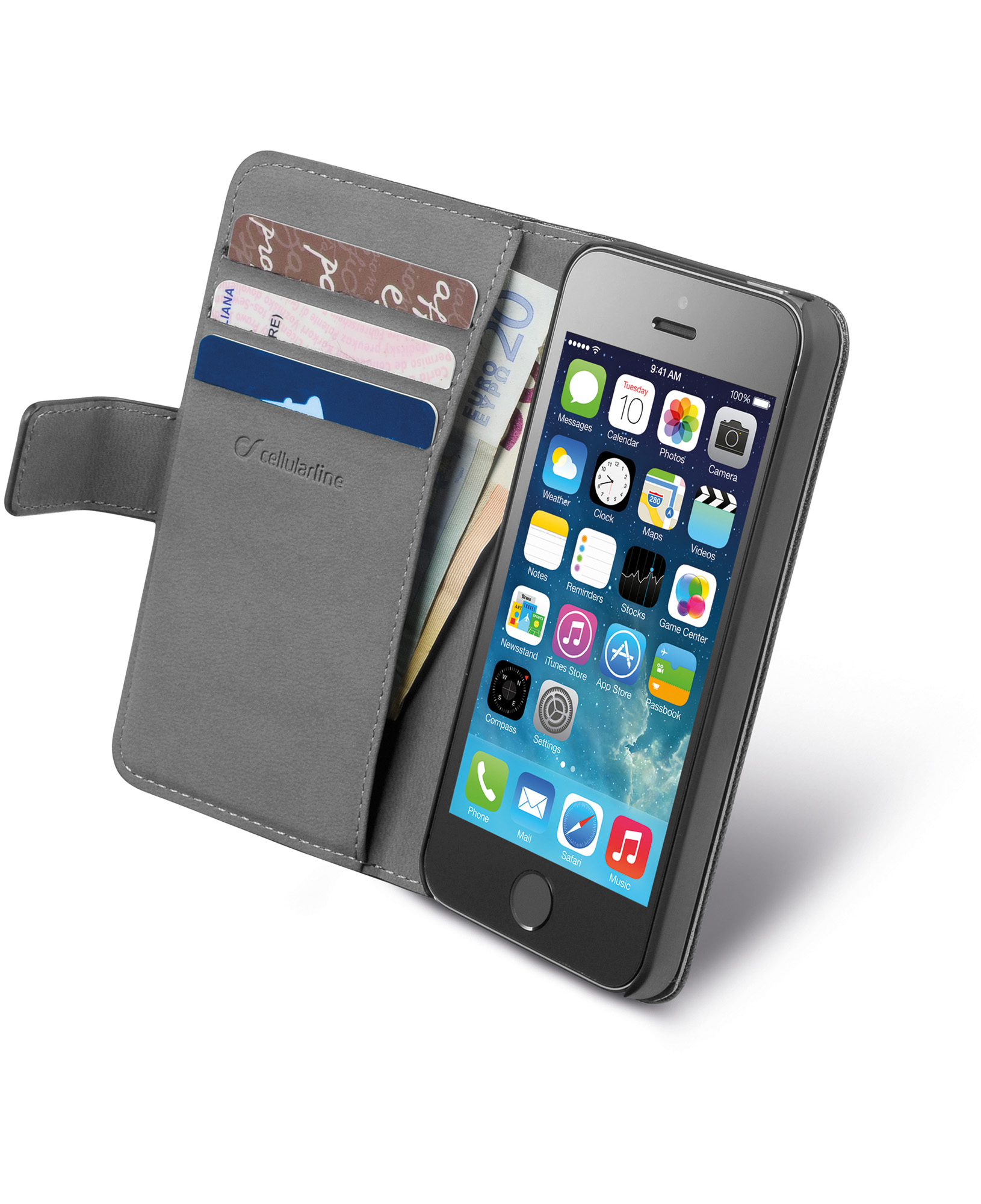 Cellularline Book Agenda - iPhone 5S/5 – image 2