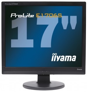 iiyama ProLite E1706S-1 computer monitor – image 2
