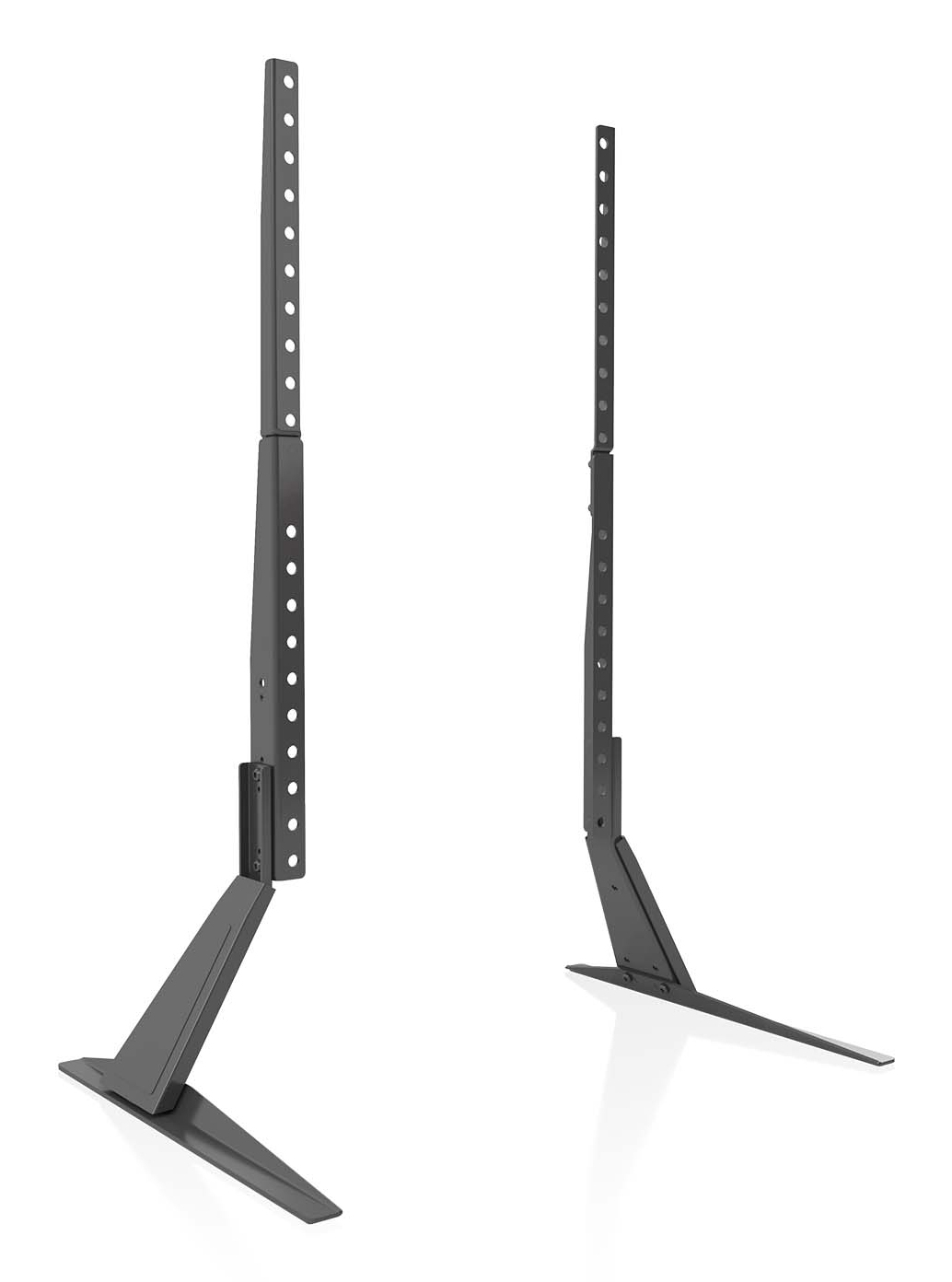 AISENS DT80F-305 Supporto TV a parete 203 m (80") Nero