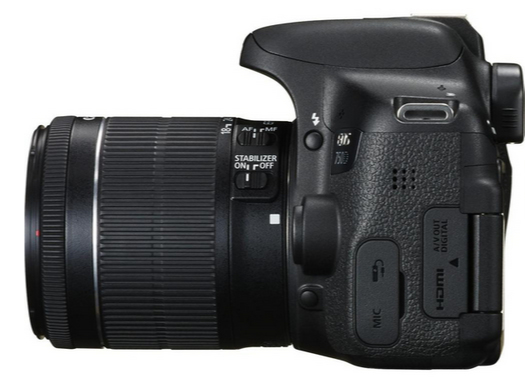 Canon 750D + EF-S 18-55mm IS STM + CS100 – image 9