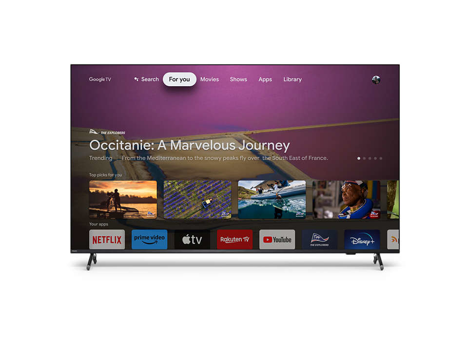 Philips 75PUS8808/12 TV – image 5