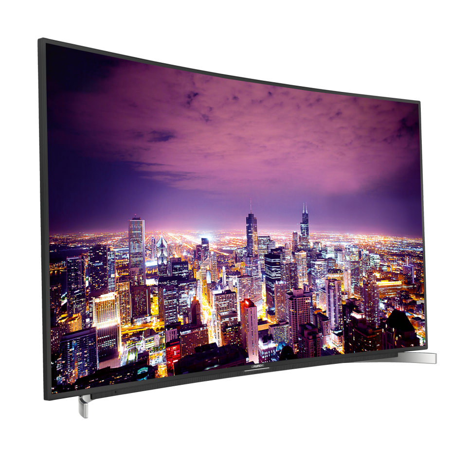 Grundig Fine Arts 55 FLX 9595 BP – image 2