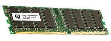 HP 2GB DDR2 SDRAM
