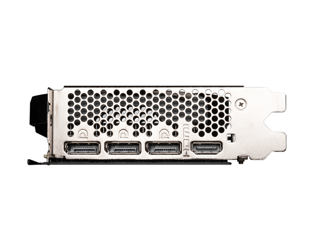 MSI GeForce RTX 4060 Ti VENTUS 2X BLACK 16G – image 5
