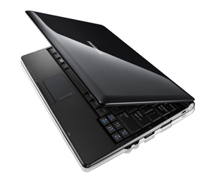 Samsung NP-NC10-HAV2IT netbook Intel Pentium Mobile N270 – image 3