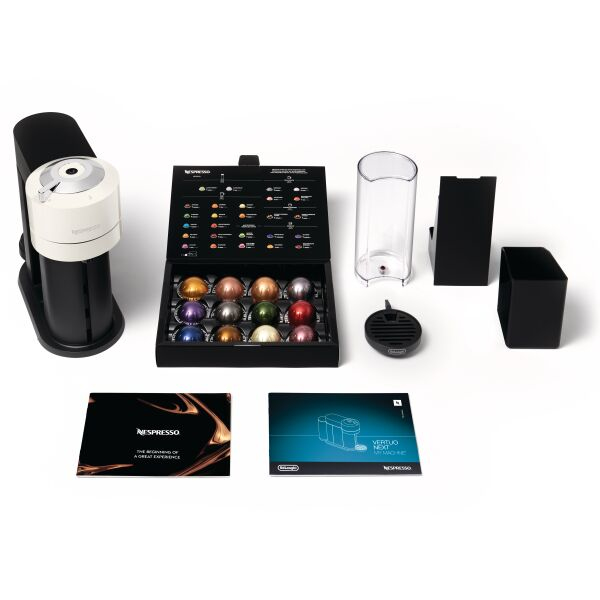 De’Longhi Nespresso Vertuo ENV120.W Semi-auto Capsule coffee machine – image 2