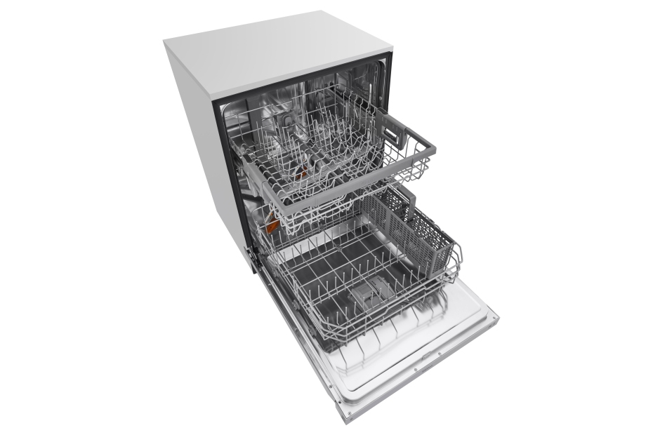 LG LDF5545ST dishwasher Freestanding 15 place settings – image 3