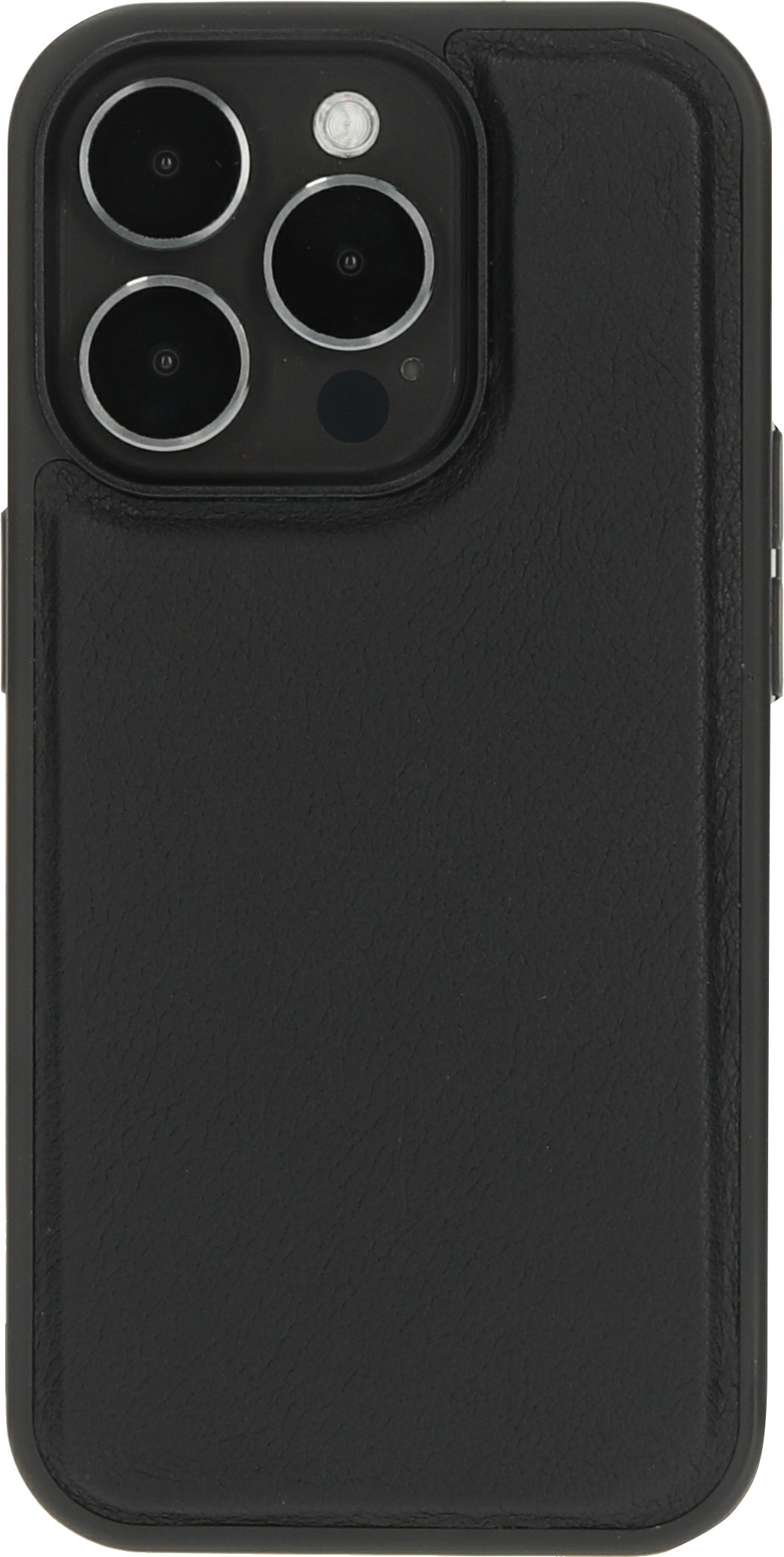 Mobiparts Leather 2 in 1 Wallet Case Apple iPhone 15 Pro Black – image 9