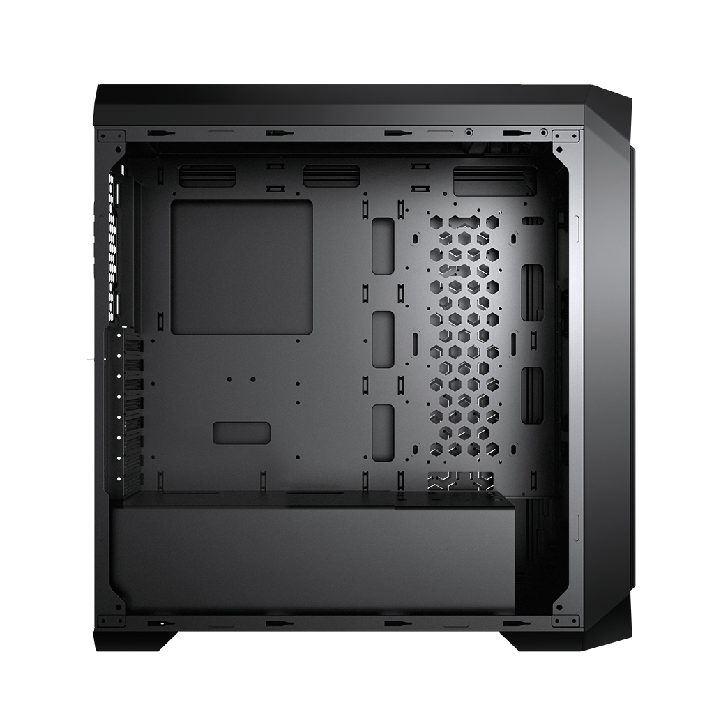 itek MYSTERIOUS Tower Black – image 2