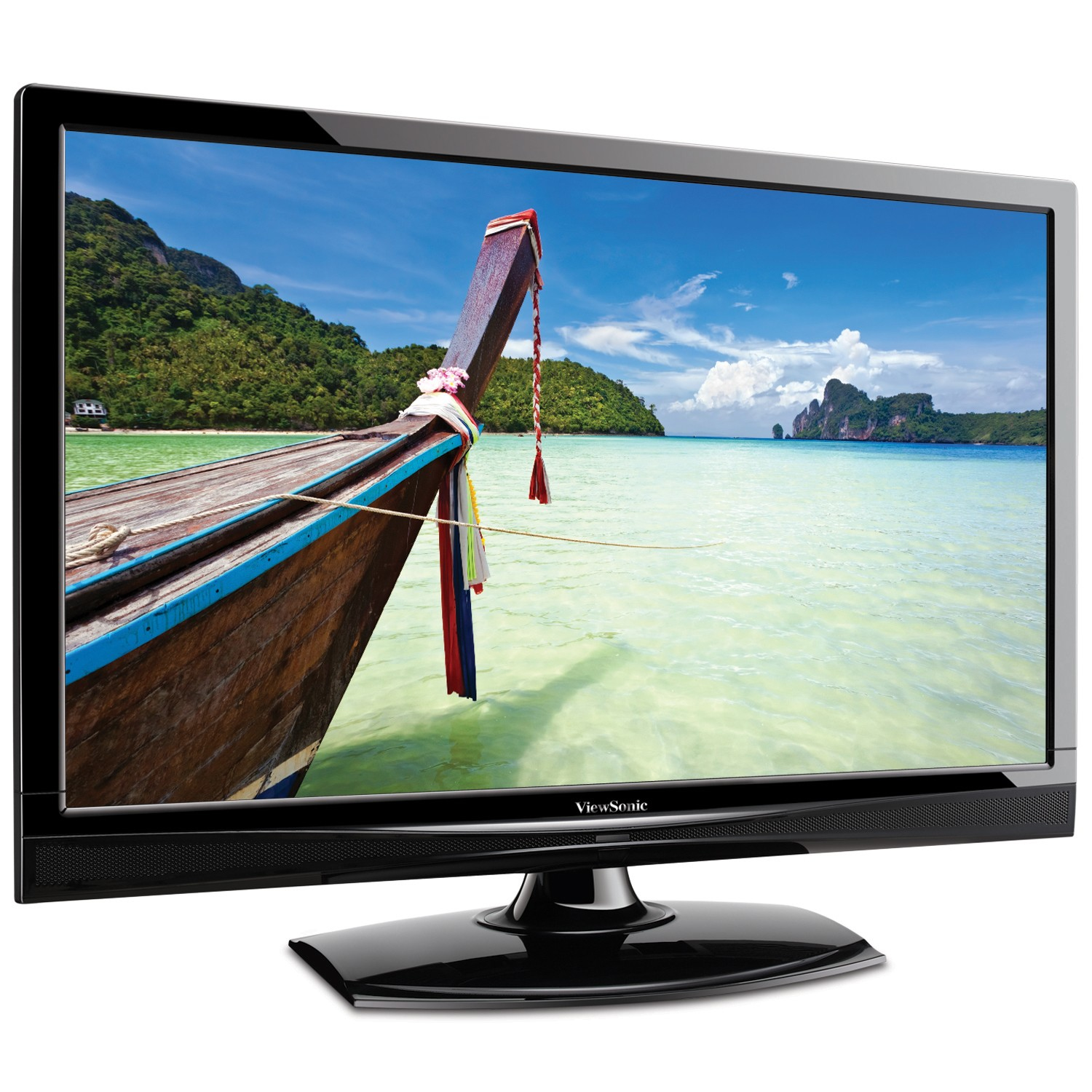 Viewsonic LED LCD VT2755LED computer monitor – image 3