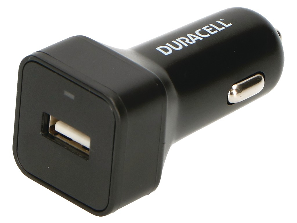 Duracell Single USB 2.4A In-Car Charger – image 2