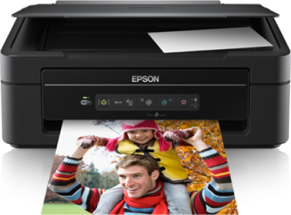 Epson Expression Home XP-202 – image 1