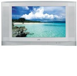JVC 28" D.I.S.T. Natural Flat TV