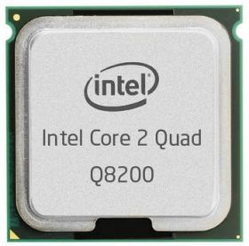 HP Intel Core 2 Quad Q8200