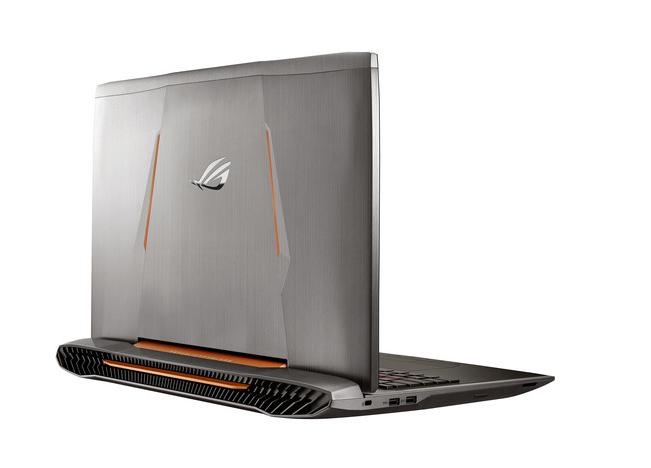 ASUS ROG G752VY-GC118T laptop Intel® Core™ i7 i7-6700HQ – image 2