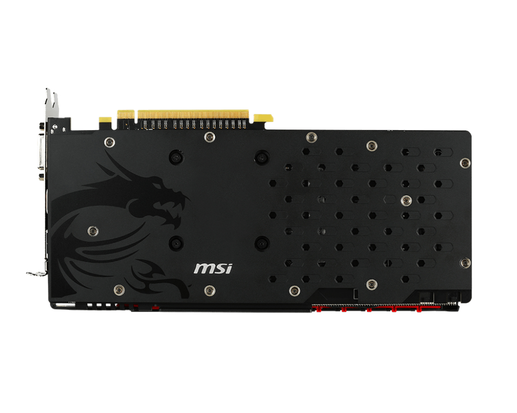 MSI GAMING Radeon R9 390 – image 4