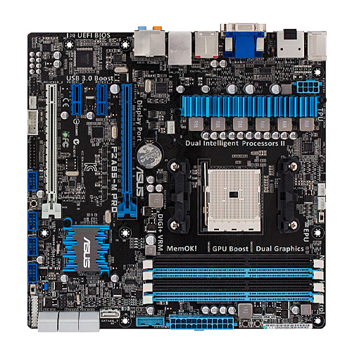 ASUS F2A85-M PRO – image 2
